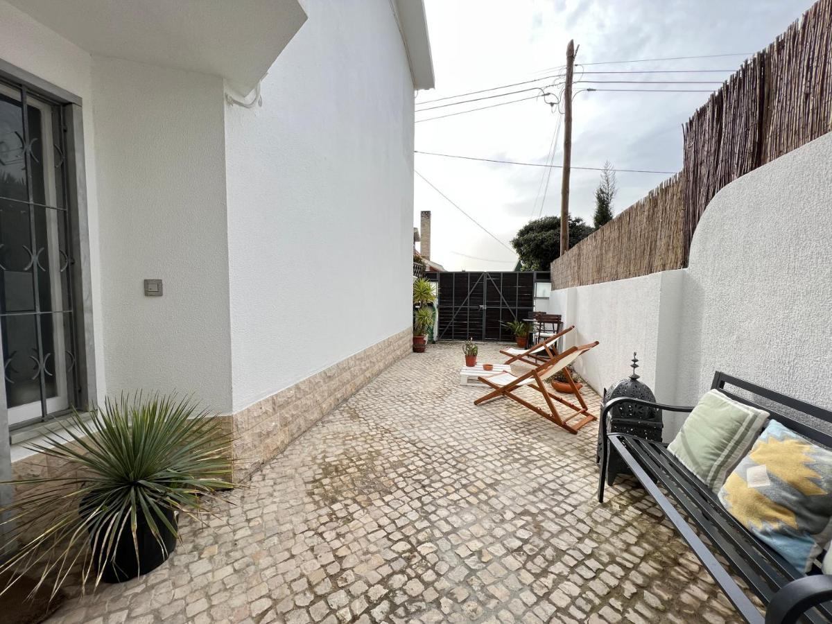 In Apartment Cascais Luaran gambar