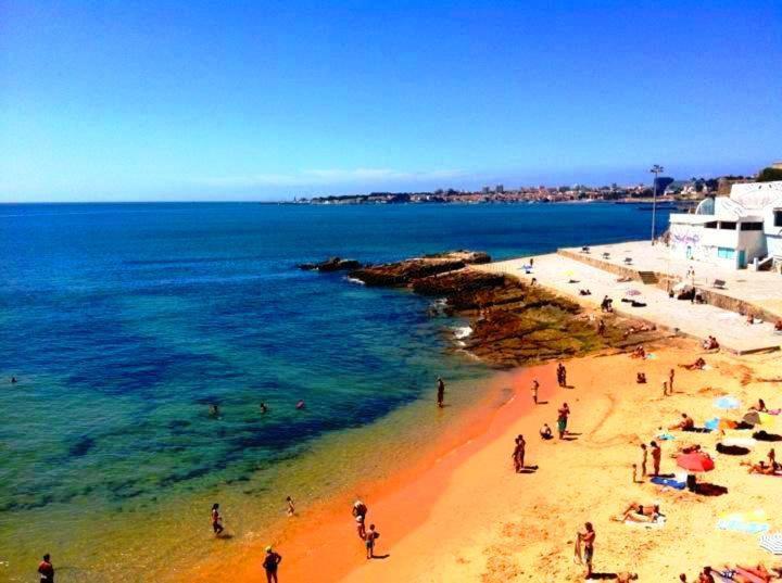 In Apartment Cascais Luaran gambar